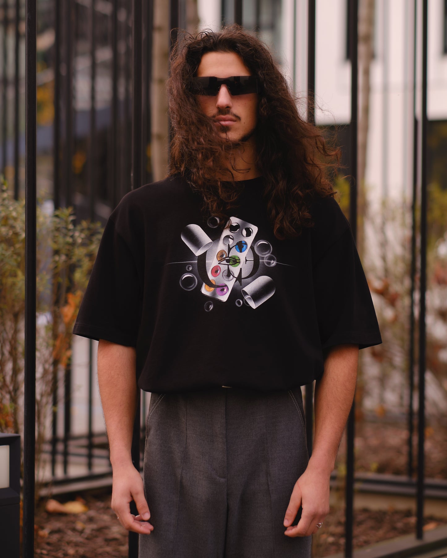 Cataratta Oversize T-Shirt