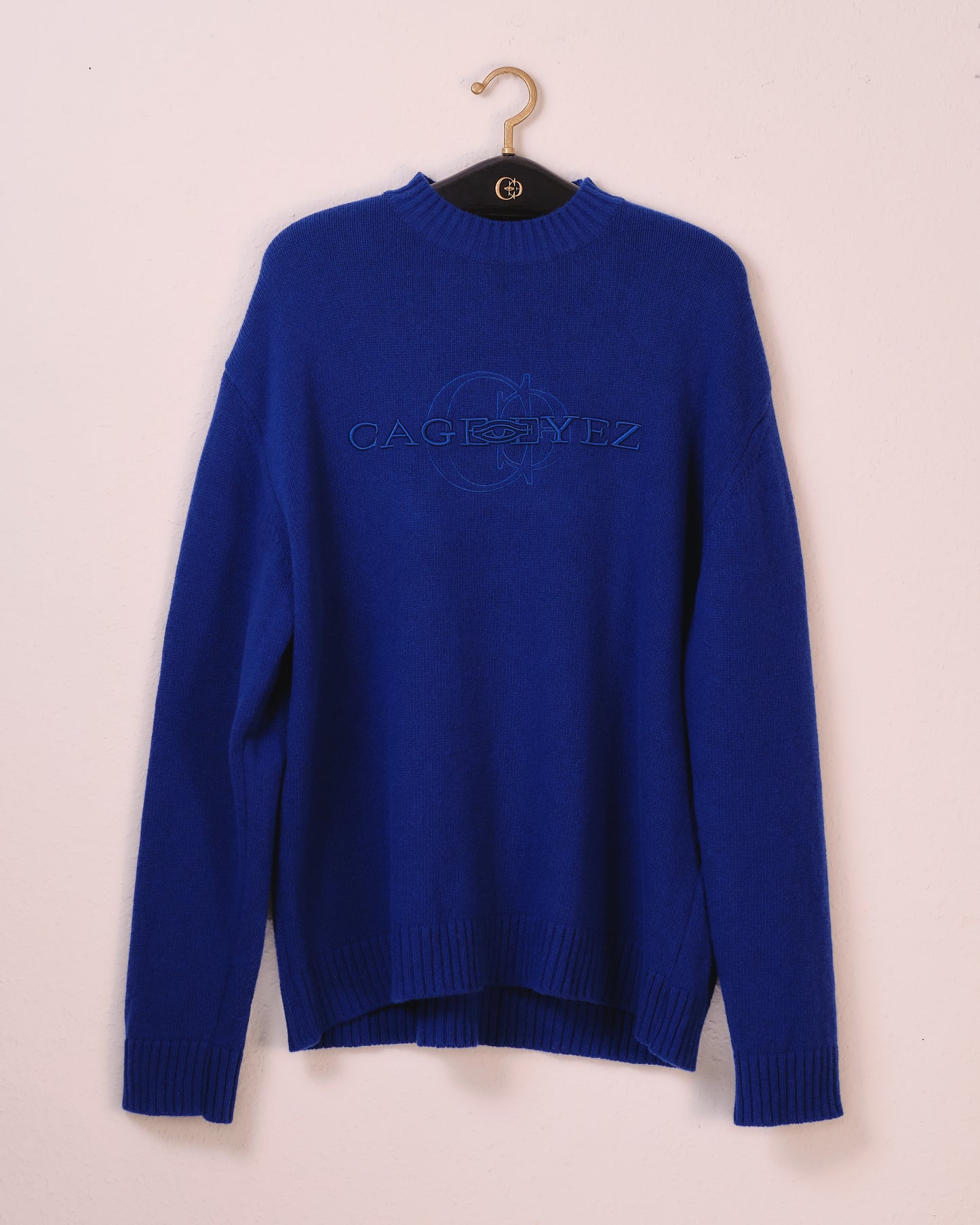 Occhi Di Mare Pullover