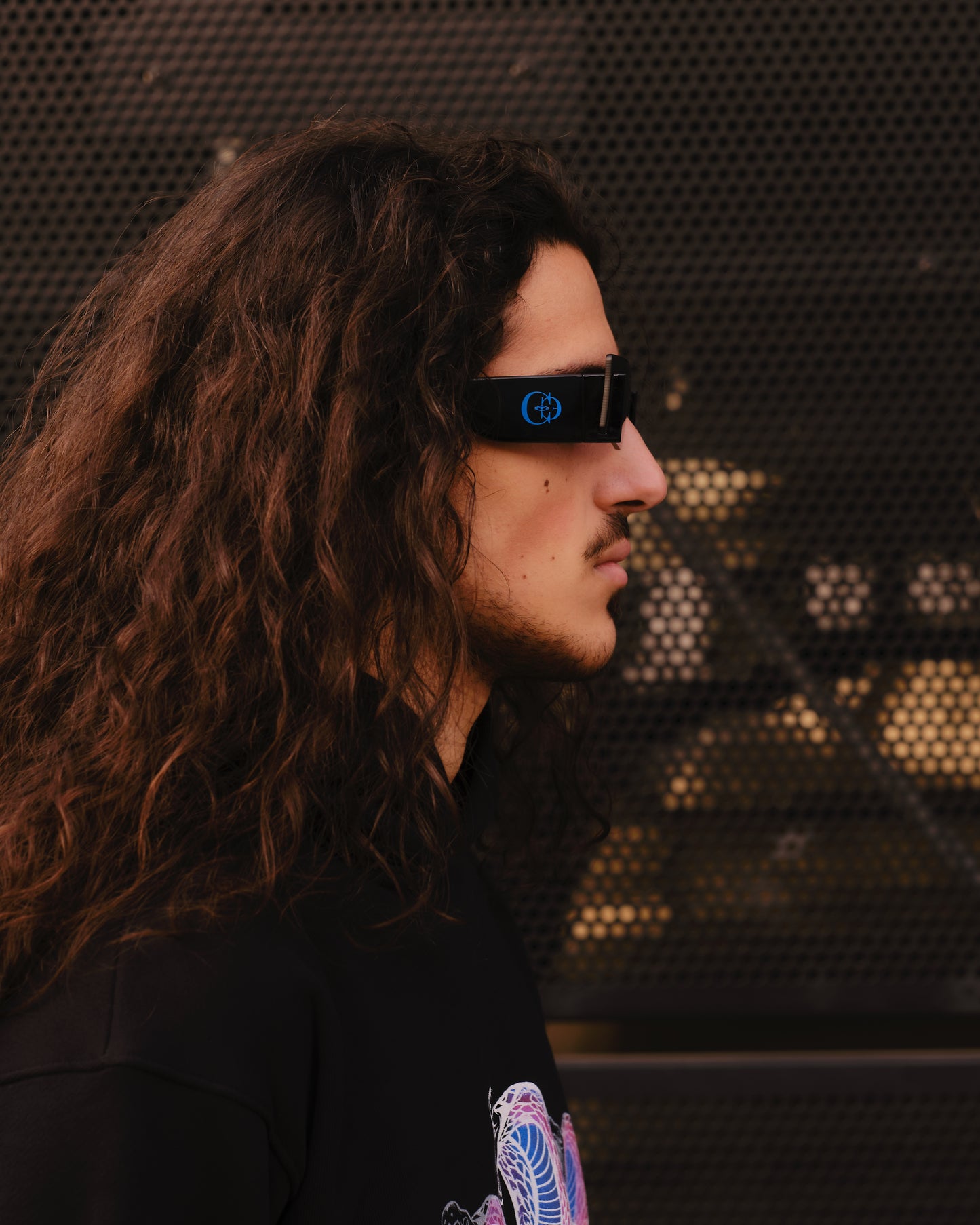 Aquila Randlose Sonnenbrille