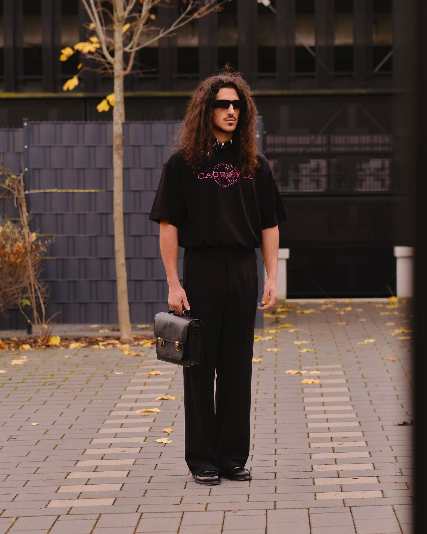 Vista Fedele Oversize T-Shirt