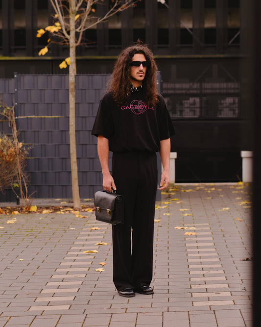 Vista Fedele Oversize T-Shirt