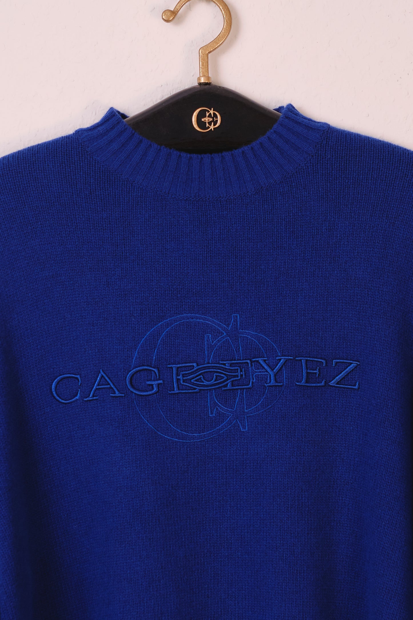 Occhi Di Mare Pullover